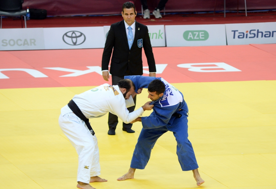 Paracüdoçumuz Namiq Abbaslı dünya çempionatında üçüncü olub