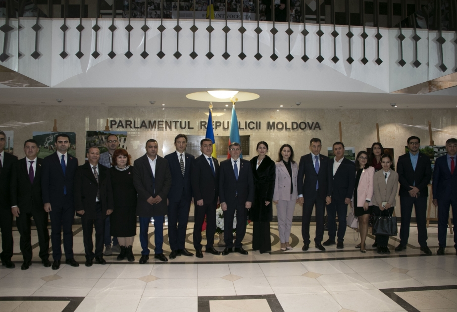 Председатель молдавского парламента: Шуша произвела на меня хорошее впечатление