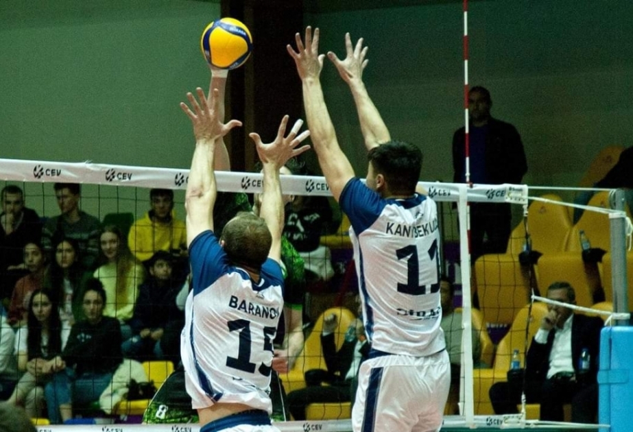 Kişi voleybolçulardan ibarət “Murov” komandası Çağırış kuboku yarışında növbəti oyununa çıxacaq