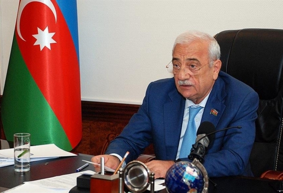 Səttar Möhbalıyev: Dövlət Bayrağımız Şərqi Zəngəzurun və Qarabağın aydın səmasında əzəmətlə dalğalanır