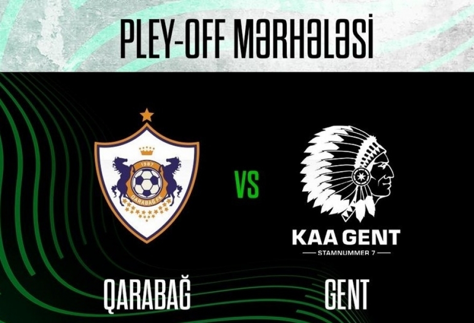 Playoffs der UEFA Conference League: Qarabağ Ağdam trifft am 16. Februar 2023 auf Gent