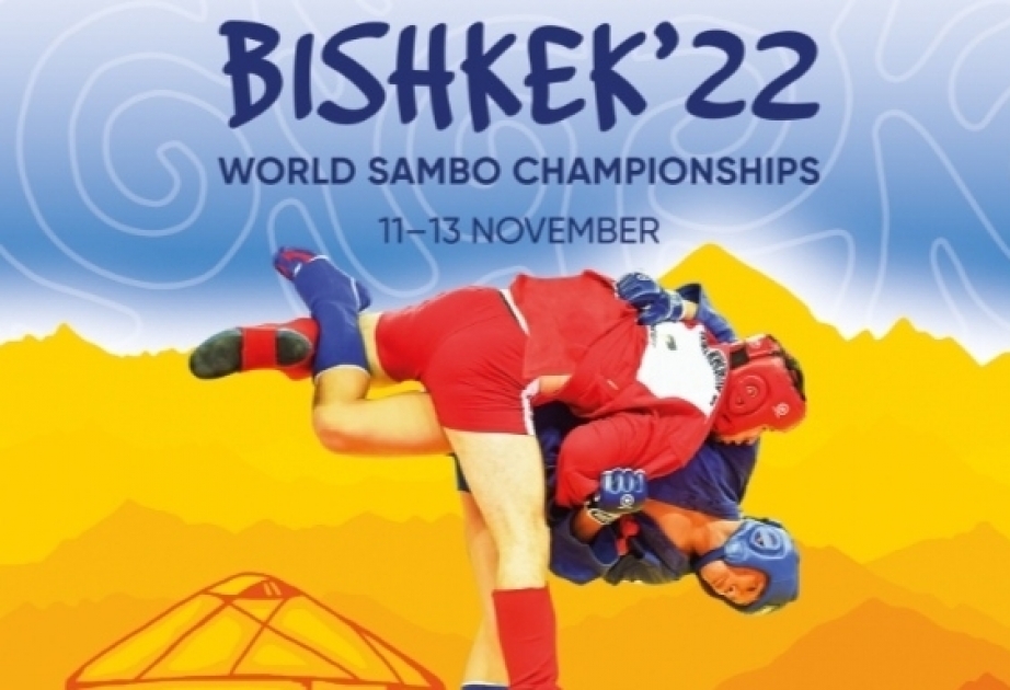 Azerbaijani sambo wrestlers to compete at World Championships in Bishkek