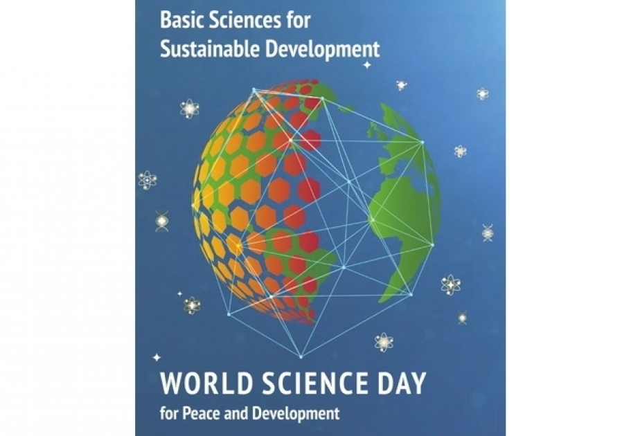 Aujourd’hui, c’est la Journée mondiale de la science au service de la paix et du développement