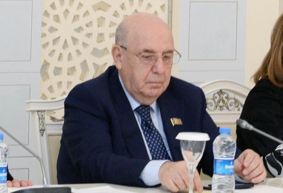Əhliman Əmiraslanov: Azərbaycanın 2023-cü il dövlət büdcəsi sosialyönümlü və investisiya tutumludur