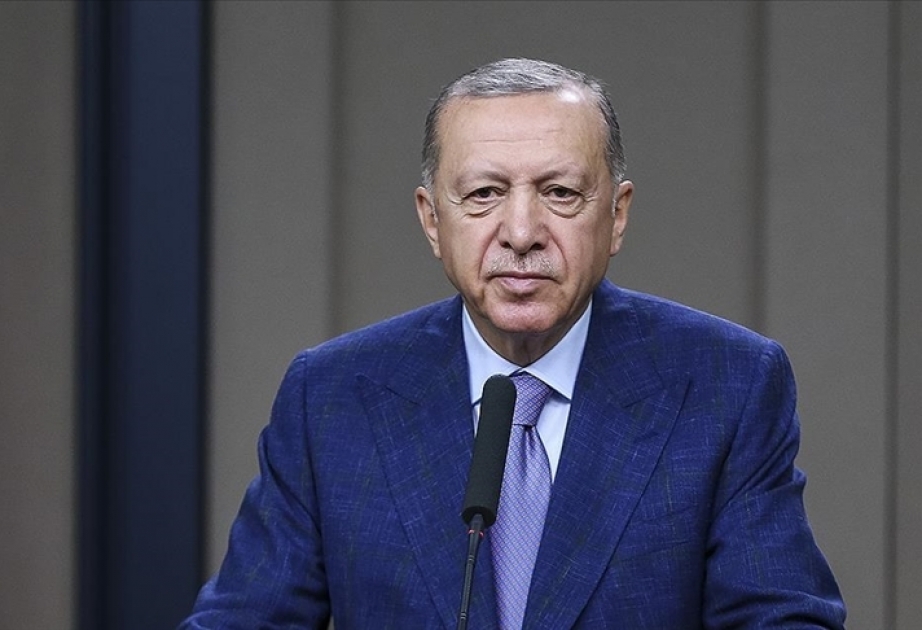 Türkiyə Prezidenti Ermənistanla münasibətlərin müsbət irəliləməsi üçün şərtini açıqlayıb VİDEO