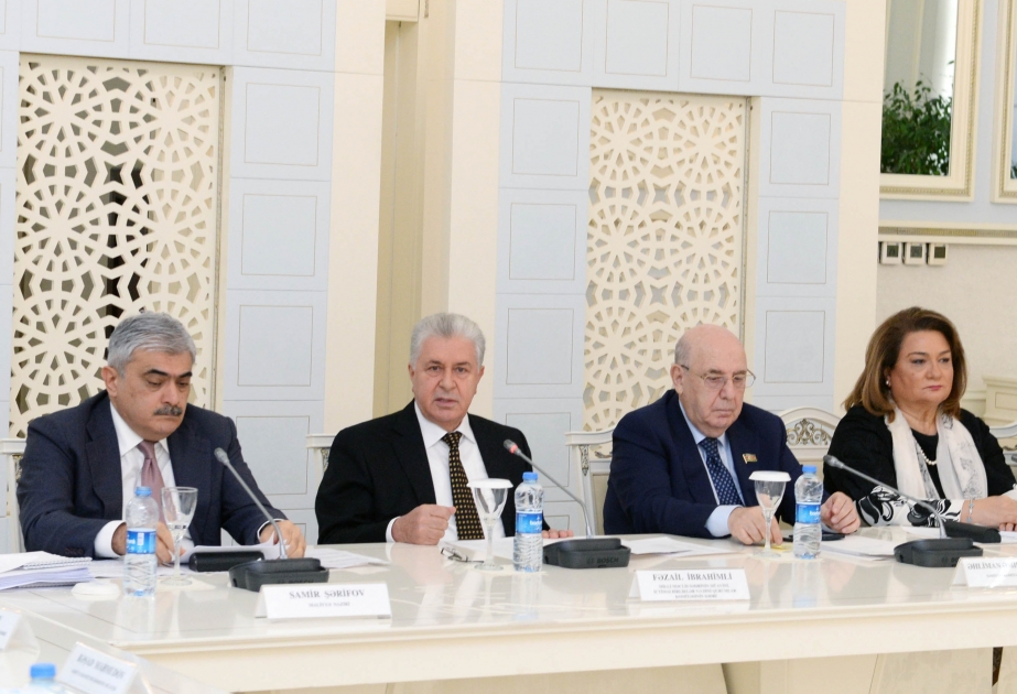 Fəzail İbrahimli: Prezident İlham Əliyevin uğurlu siyasəti nəticəsində Azərbaycan çox böyük uğurlar qazanıb