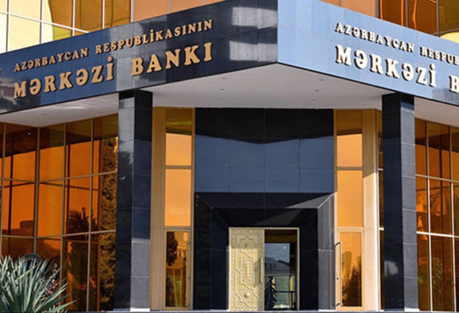 Mərkəzi Bank: Valyuta hərracında tələb 22,8 milyon ABŞ dolları təşkil edib