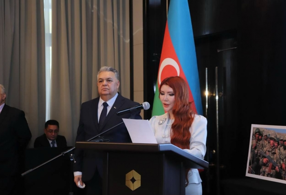 Azərbaycanın Qarabağ Zəfərinin ikinci ildönümü Qırğızıstanda da qeyd edilib