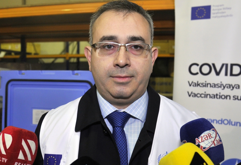 Nadir Zeynalov: Dünya COVID-19 pandemiyasından çıxmaq ərəfəsindədir