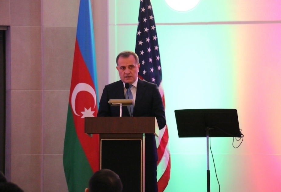 El Día de la Victoria de Azerbaiyán se celebra en Washington