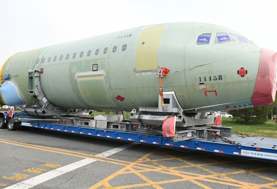 China: Airbus hat begonnen, in Tianjin A321 zu bauen