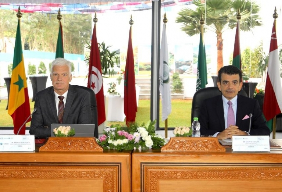 L’ICESCO et l’Organisation de coopération et de développement économiques organisent une conférence sur le Programme international pour le suivi des acquis des élèves