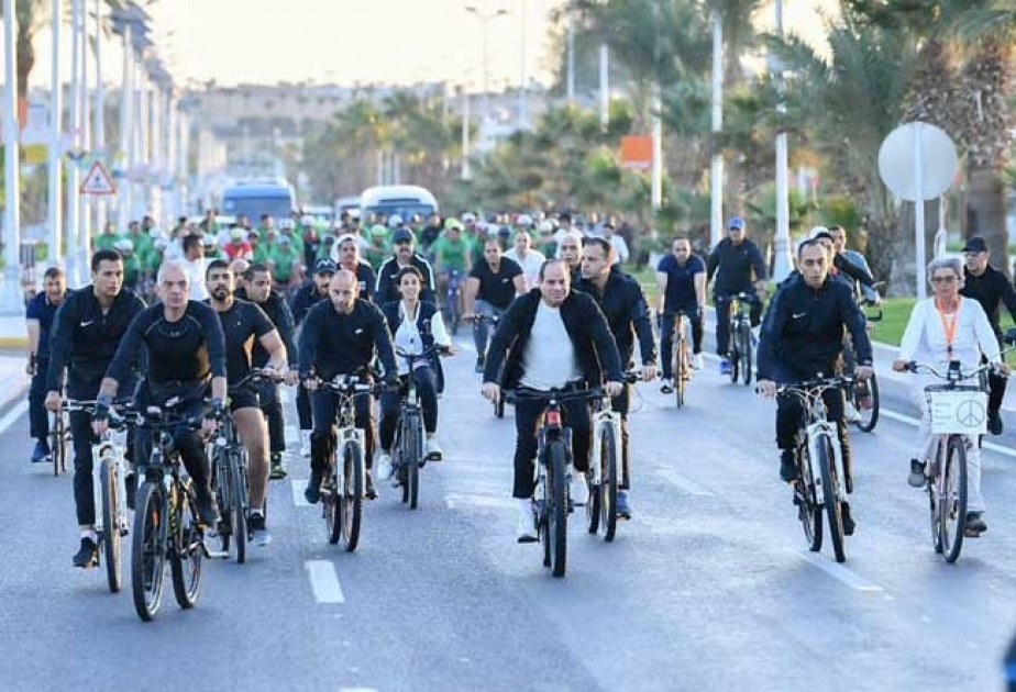 COP-27 iqlim sammitinin beşinci günü gənclərə və elmə həsr olunub