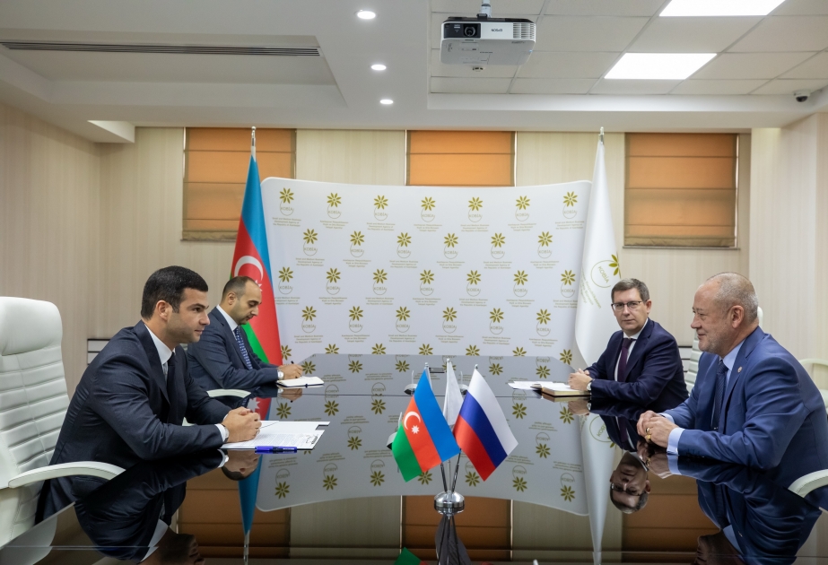 L’Azerbaïdjan et le Tatarstan discutent de l’élargissement de la coopération entre les PME