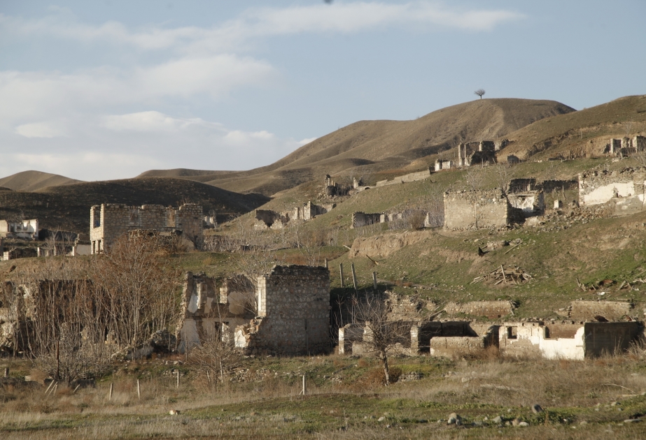 Ichari Mushlan village, Zangilan district