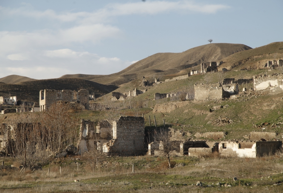 Le village d’Itchéri Muchlan de la région de Zenguilan