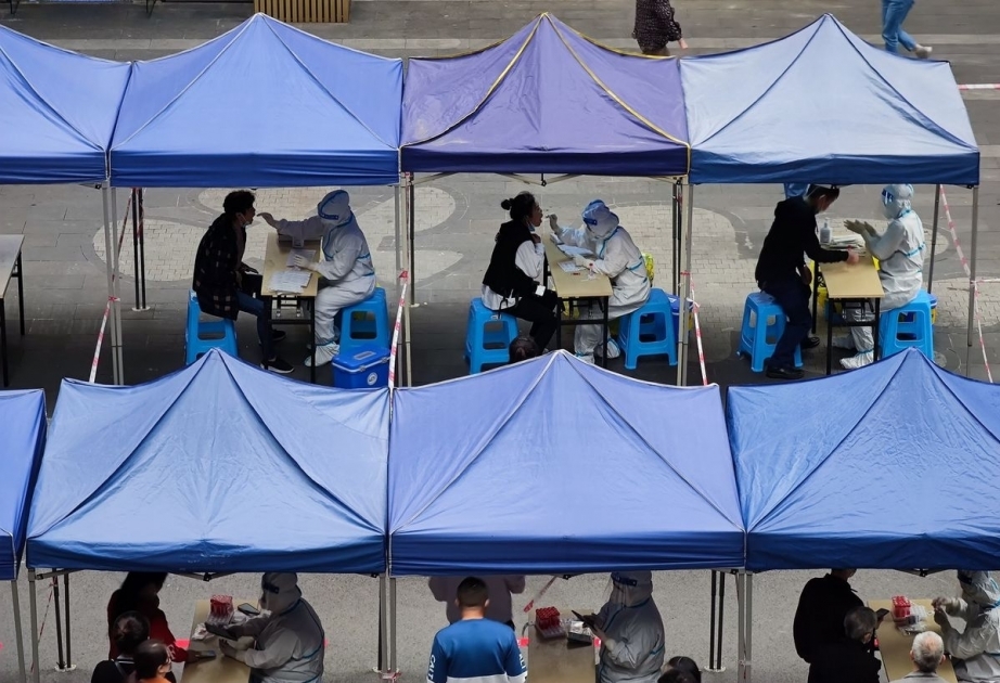 China registra un gran aumento de los casos de COVID-19
