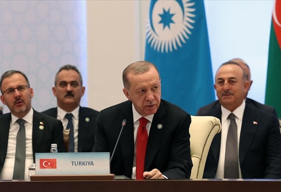Türkiyə Prezidenti: Qarabağda həyata keçirilən işləri gördükdə iftixar hissi keçirdim