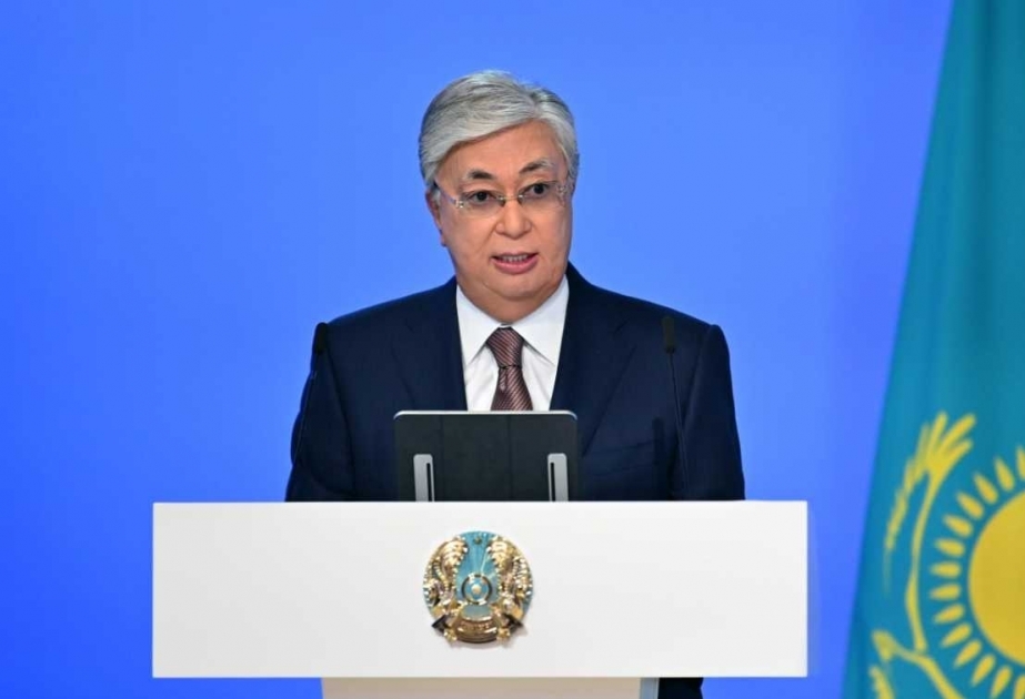 Касым-Жомарт Токаев: Казахстан решительно поддерживает территориальную целостность всех государств