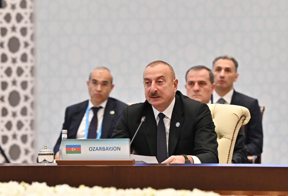 Presidente de Azerbaiyán: “Las declaraciones aprobadas en Praga y Sochi demuestran una vez más que el conflicto del Karabaj quedó en el pasado”
