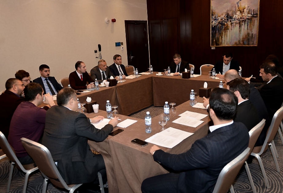 AFFA-nın Klublar Komitəsinin növbəti iclası keçirilib