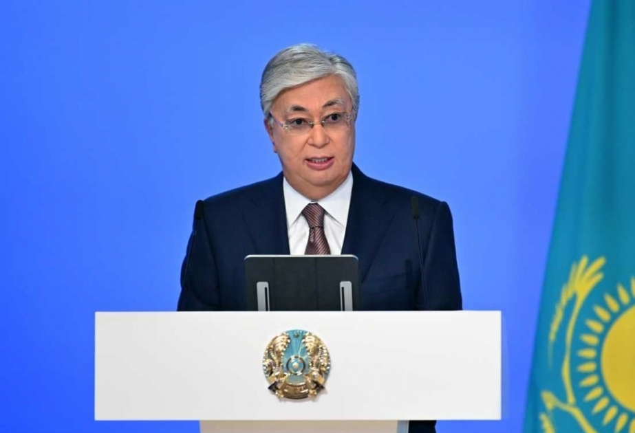 Kassym-Jomart Tokayev: "Kazajstán apoya firmemente la integridad territorial de todos los Estados"