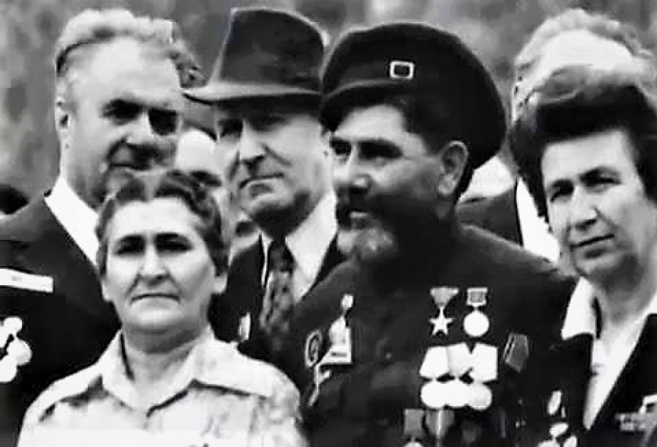 Проходят съемки документального фильма «Белла чао»