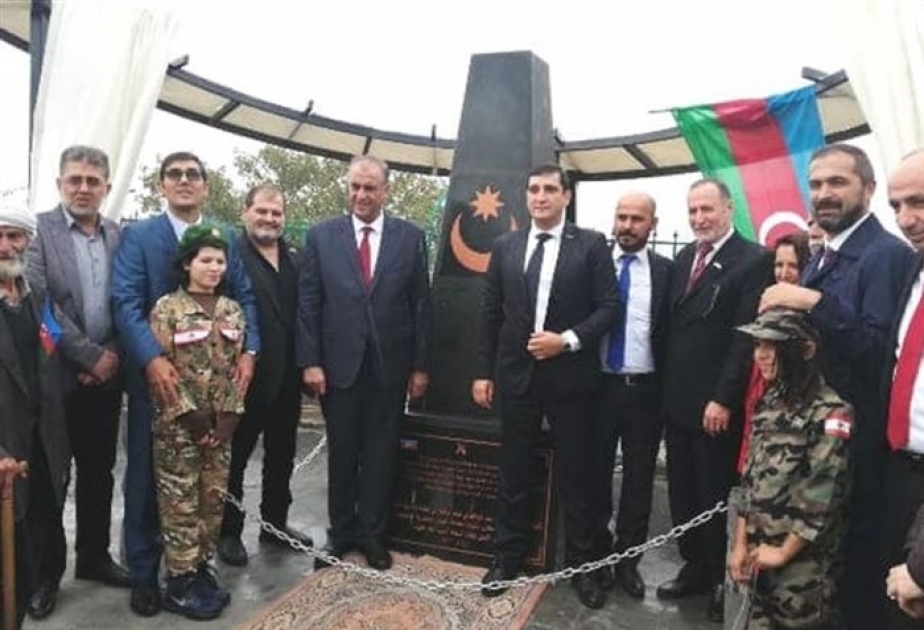Daşnaksütyun partiyasının baş katibi Livan parlamentində qalmaqal yaradıb