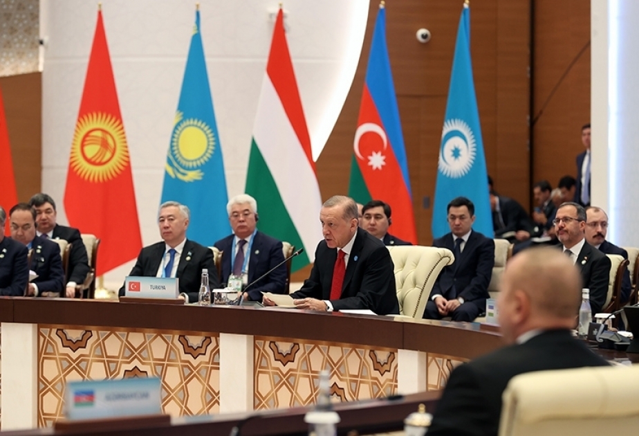 أردوغان: سنقف إلى جانب أذربيجان في مساعيها الرامية للسلام كما وقفنا معها في نضالها العادل