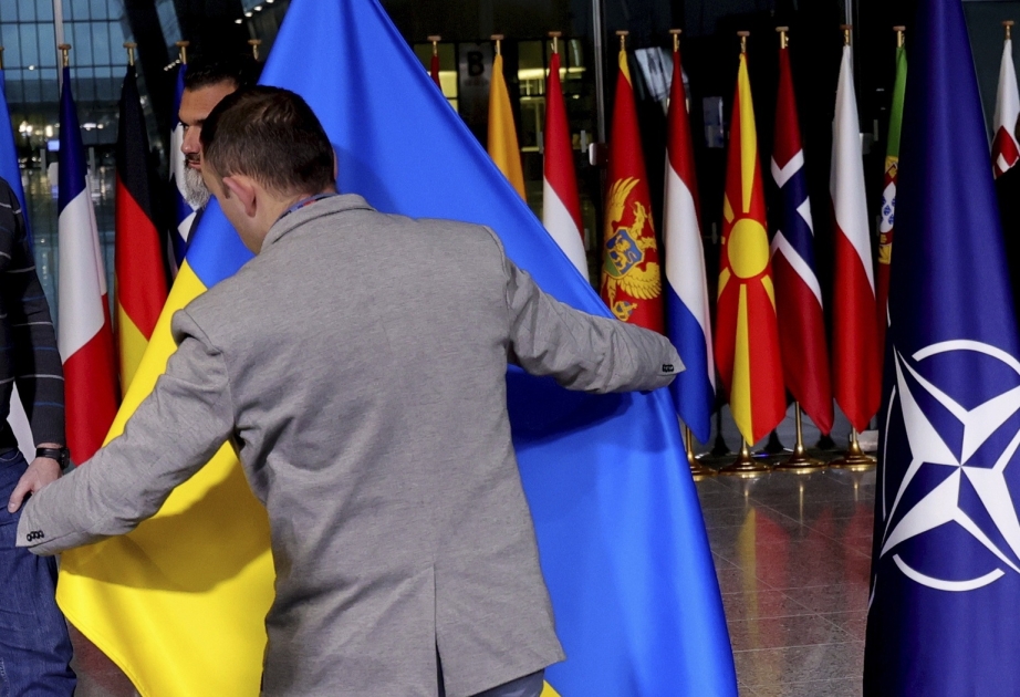 NATO-nun bir sıra ölkələri Ukraynanın alyansa daxil olmasını dəstəkləyir