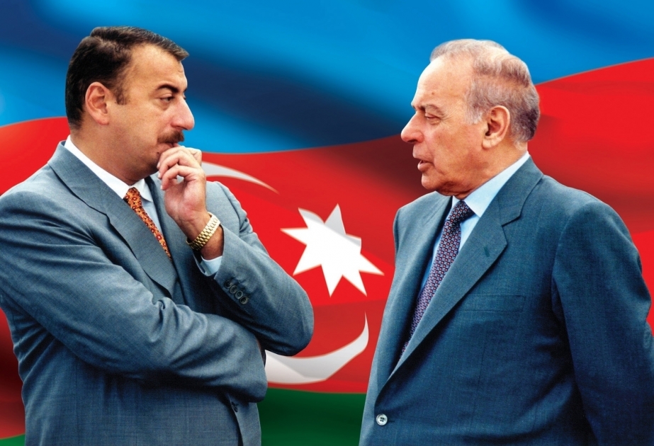 Исполняется 27 лет принятия Конституции Азербайджанской Республики