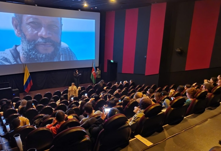 La película colombiana “El Piedra” provocó un gran interés del público azerbaiyano