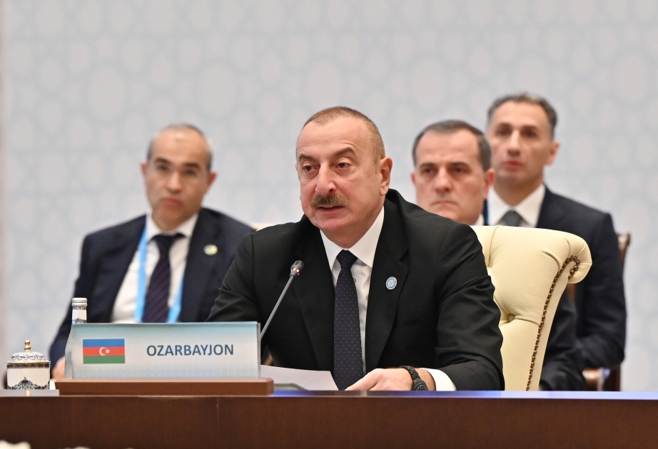 الرئيس إلهام علييف: يشكل الإسلاموفوبيا والتركوفوبيا أساس الأيديولوجية الرسمية لأرمينيا