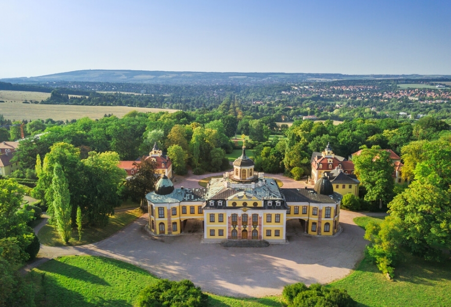 Classical Weimar – UNESCO World Heritage Site, one of most influential cultural centres in Europe