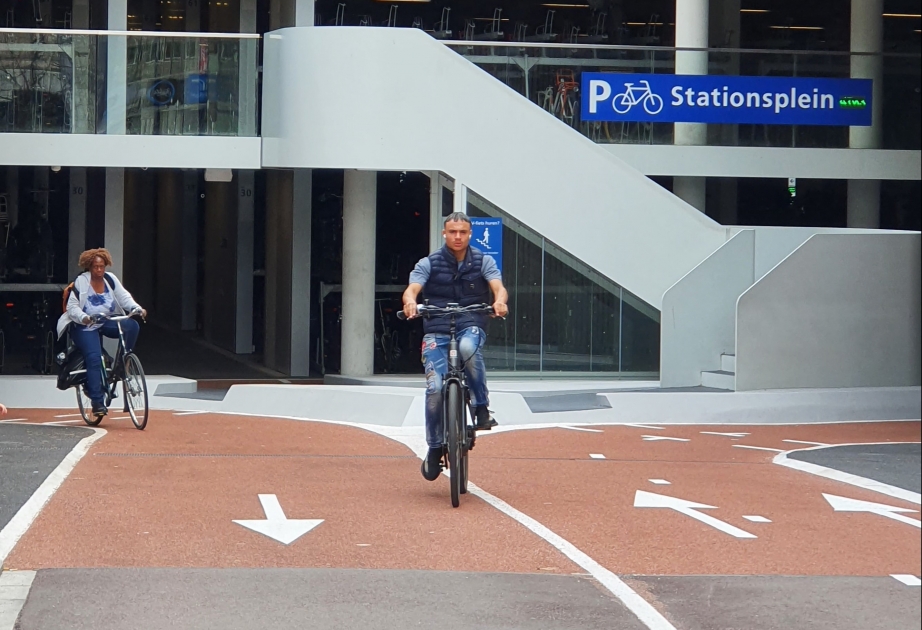 city of Utrecht named most bike-friendly city the world -