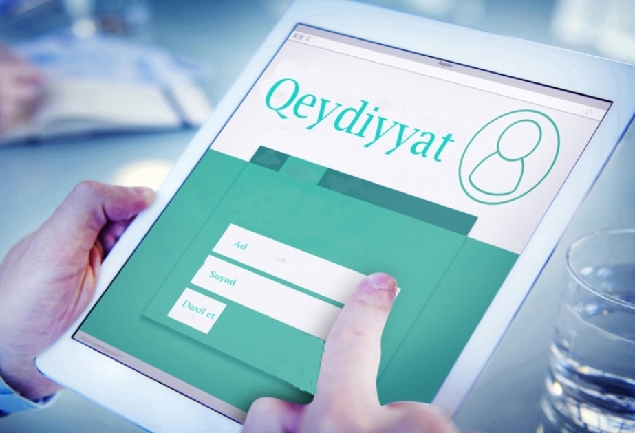 Yeni qeydiyyat üsulu ilə 1547 yerli investisiyalı MMC qeydiyyata alınıb