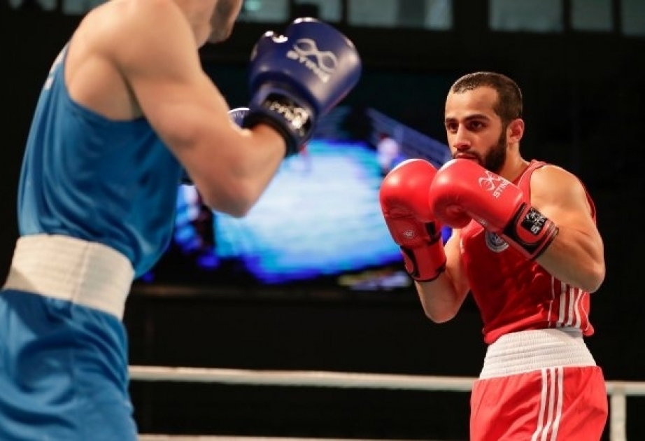 El boxeador armenio no salió a pelear con el azerbaiyano