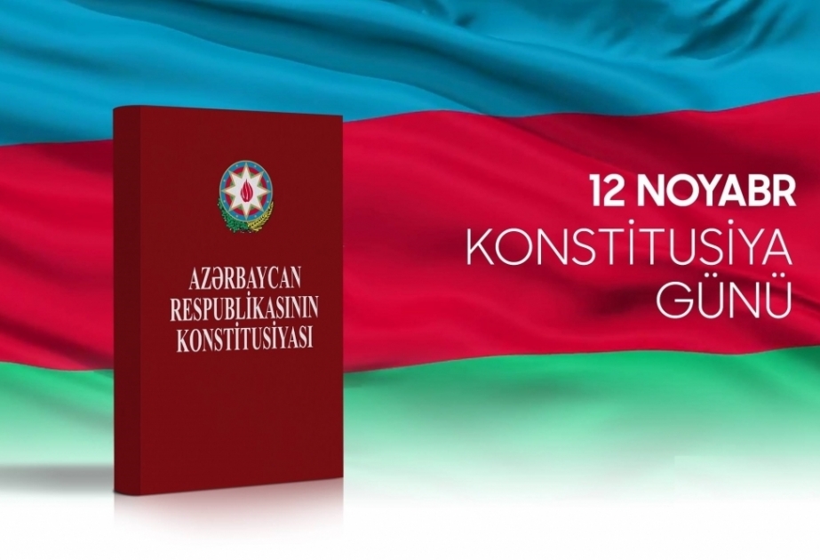 Azerbaiyán celebra el Día de la Constitución