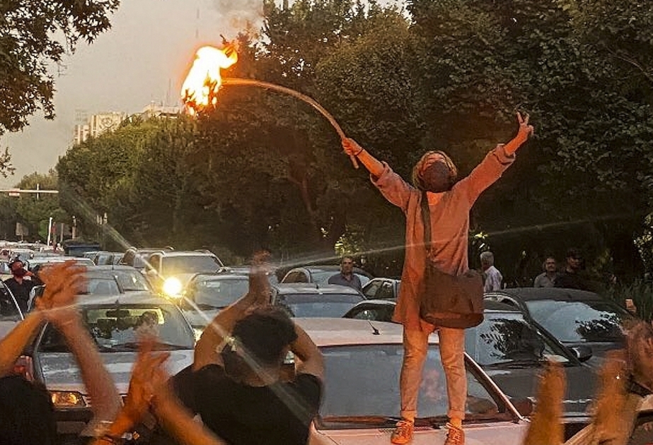 Irán comenzó a amenazar a Azerbaiyán por cualquier motivo