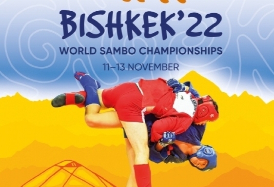 Aserbaidschanischer Sambo-Kämpfer gewinnt Silber bei WM in Kirgisistan