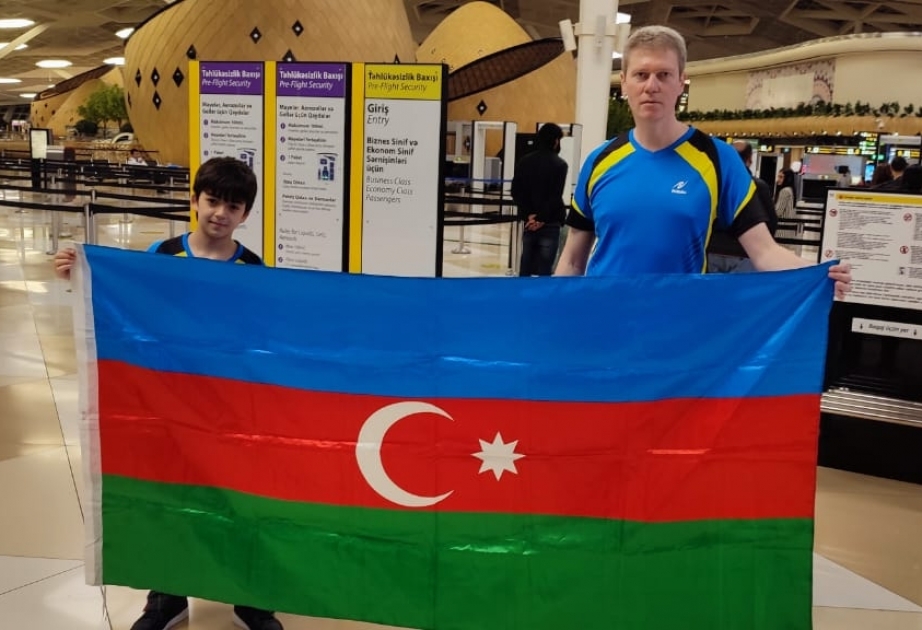 Stolüstü tennisçimiz Çexiyada beynəlxalq toplanışda iştirak edəcək
