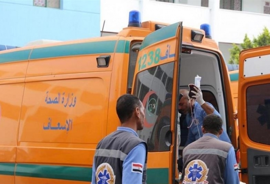 Bus accident in N Egypt kills 19
