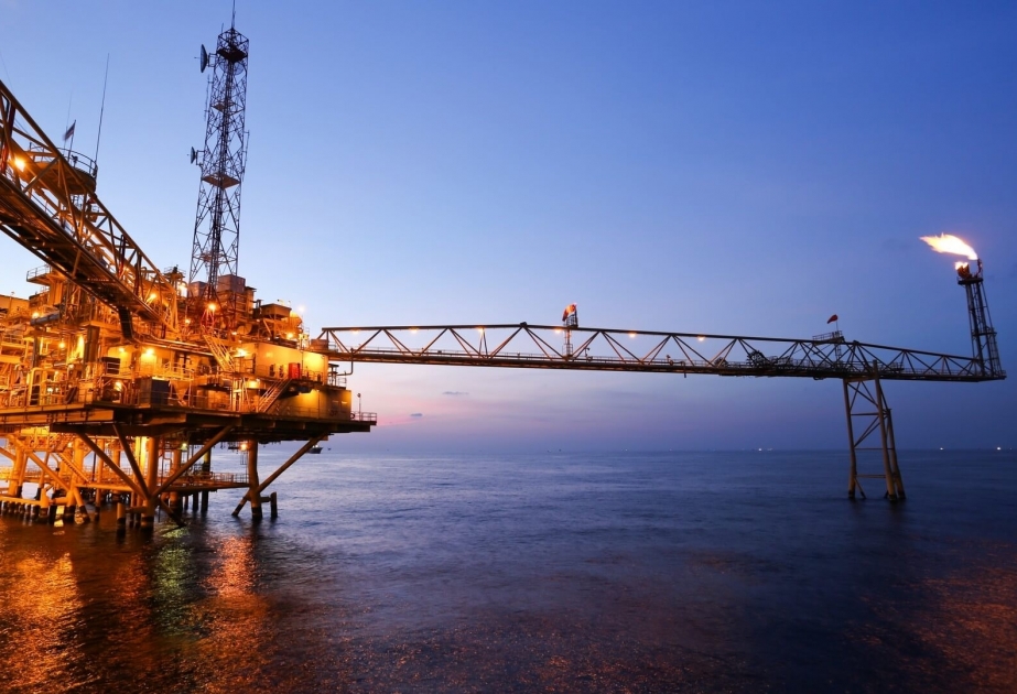 Azeri-Chirag-Gunashli and Shah Deniz fields produced nearly 603 million tons of oil so far