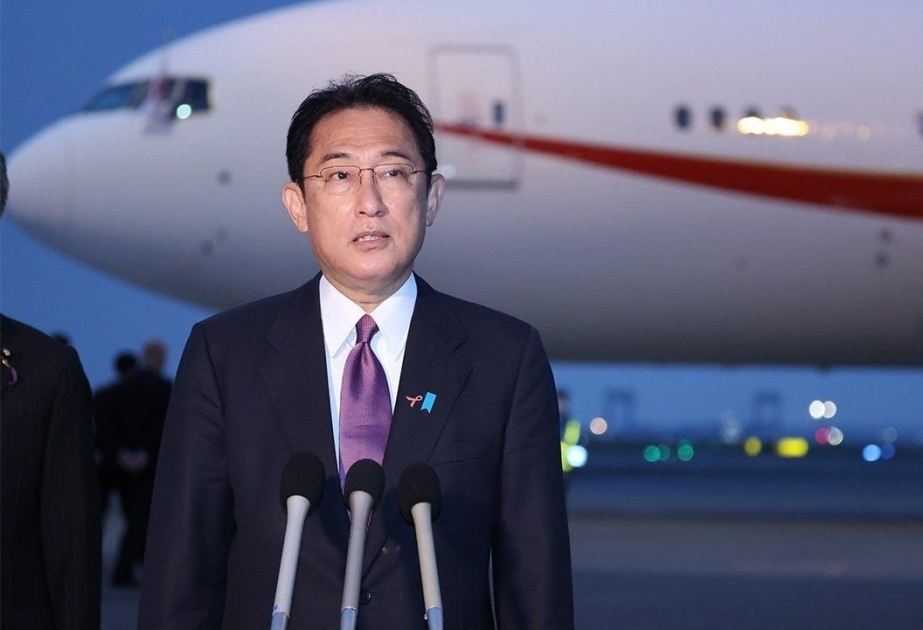 Japan's Prime Minister Kishida heads to Southeast Asia for key summits