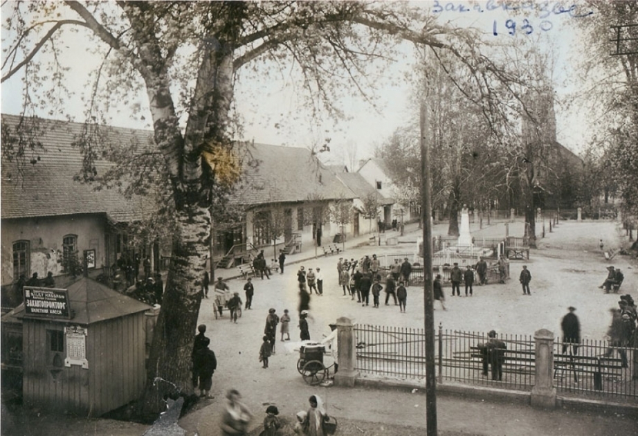 Russen, Juden, Araber – alle haben in Aserbaidschan ihr Zuhause- Keine Ausnahme stellen auch Deutschen dar