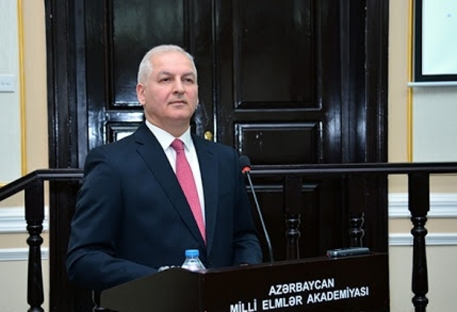 Akademik Şahin Mustafayev Beynəlxalq Türk Akademiyasının prezidenti seçilib