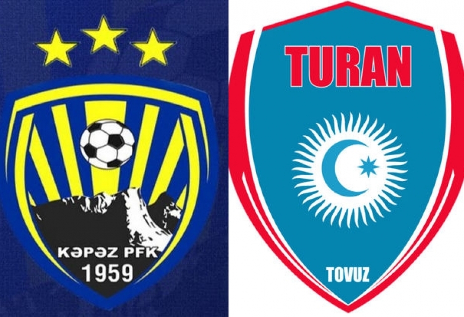 “Kəpəz” - “Turan Tovuz” matçı qolsuz heç-heçə ilə başa çatıb
