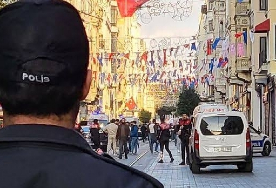 Explosion on Istanbul's Istiklal street, casualties reported