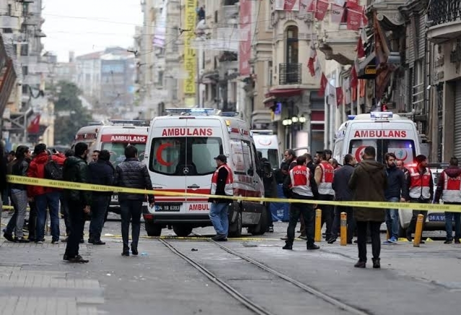 At least 4 dead, 38 injured in Istanbul explosion: Governor