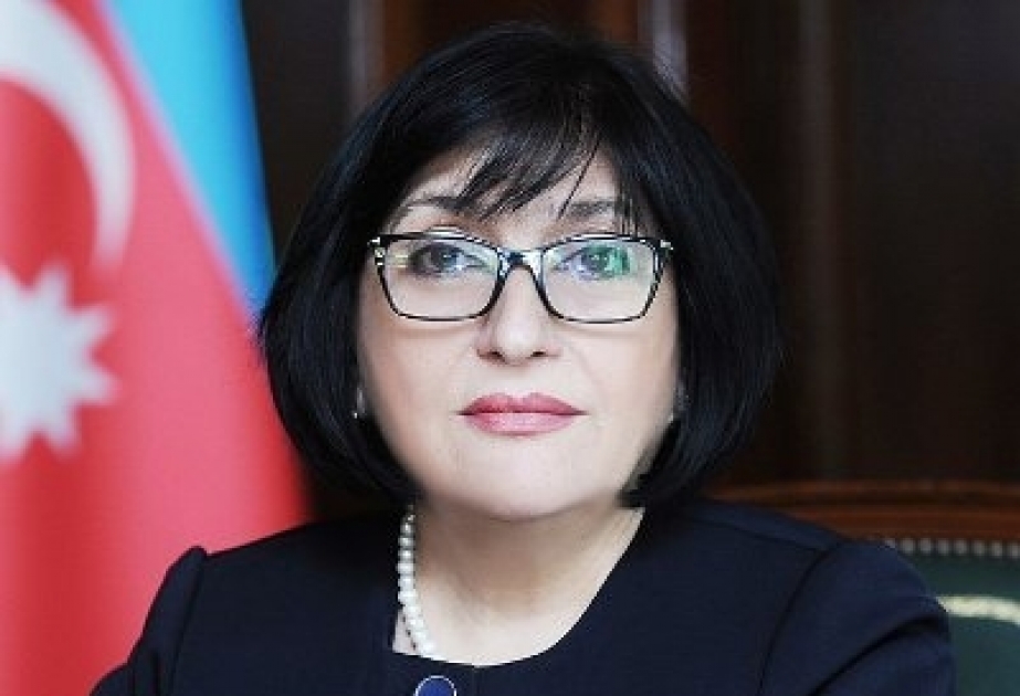 Sahibə Qafarova: Türkiyəyə dərin hüznlə başsağlığı verir, xəsarət alanlara şəfa diləyirik